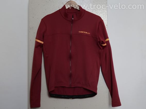 veste hiver Castelli 