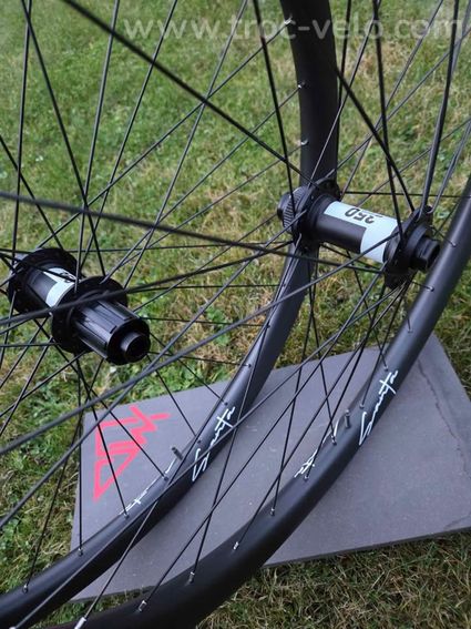 Roues vtt Carbone Enduro/E Bike 29er - 2
