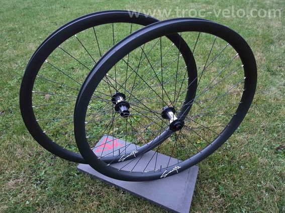 Roues vtt Carbone Enduro/E Bike 29er