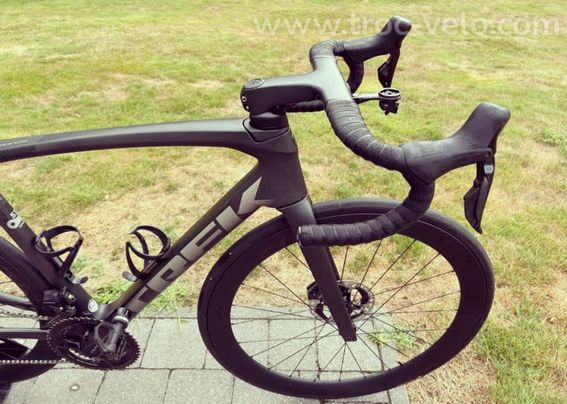 Vélo de route Trek Émonda SLR9 - 2