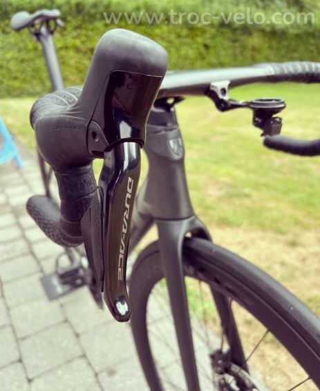 Vélo de route Trek Émonda SLR9 - 3