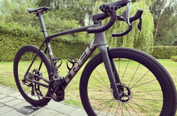 Vélo de route Trek Émonda SLR9 - 5