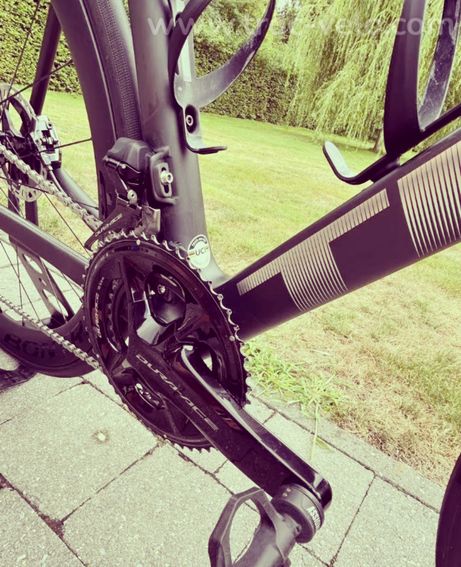 Vélo de route Trek Émonda SLR9 - 7