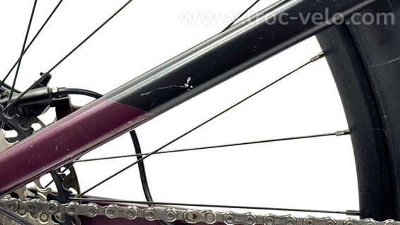 Vtt Electrique Orbea Rise H20 Shimano 85nm 540wh T L 170 185cm Produit Reconditionne - 3