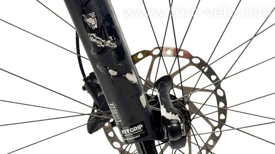 Vtt Electrique Orbea Rise H20 Shimano 85nm 540wh T L 170 185cm Produit Reconditionne - 4