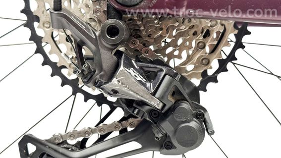 Vtt Electrique Orbea Rise H20 Shimano 85nm 540wh T L 170 185cm Produit Reconditionne - 5