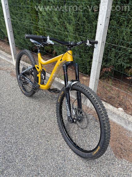 vtt giant tout suspendu - 3