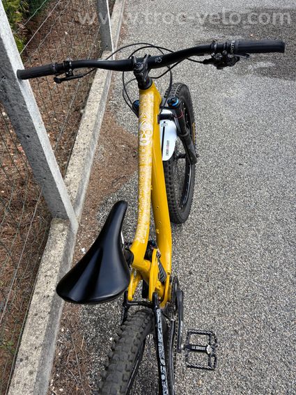 vtt giant tout suspendu - 4