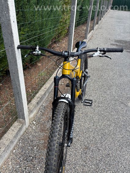 vtt giant tout suspendu - 6
