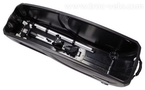 valise transport vélo Thule - 2