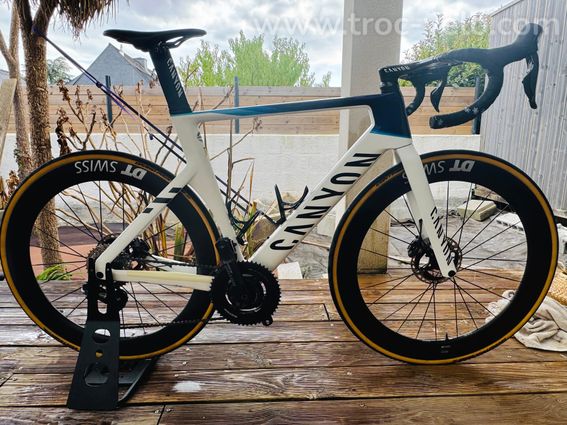Canyon Aeroad CFR disque DI2 2023