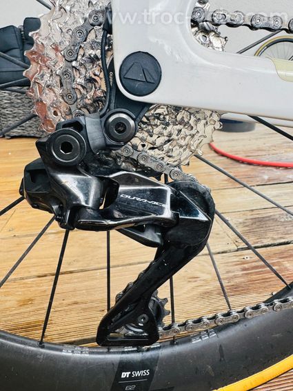 Canyon Aeroad CFR disque DI2 2023 - 6