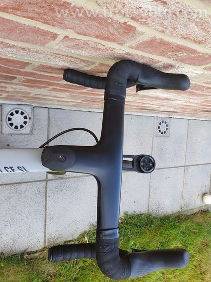 Canyon Aeroad CF SL 2021 (S) - Ultegra DI2 12v - Assomia Duo - 2