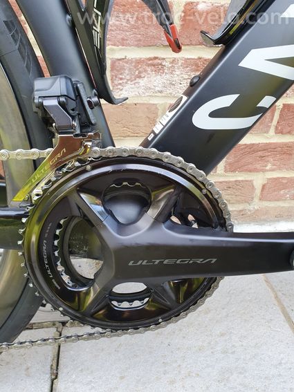 Canyon Aeroad CF SL 2021 (S) - Ultegra DI2 12v - Assomia Duo - 3