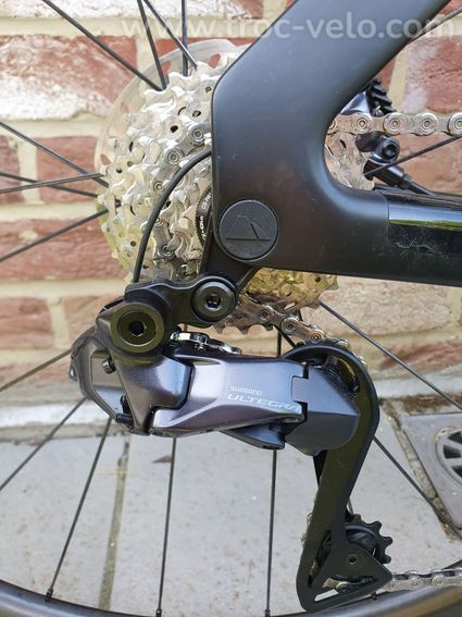 Canyon Aeroad CF SL 2021 (S) - Ultegra DI2 12v - Assomia Duo - 4