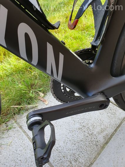 Canyon Aeroad CF SL 2021 (S) - Ultegra DI2 12v - Assomia Duo - 5