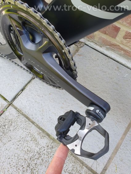 Canyon Aeroad CF SL 2021 (S) - Ultegra DI2 12v - Assomia Duo - 6