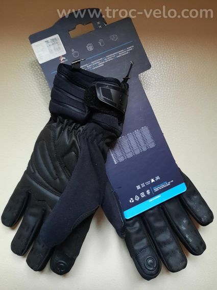 Gants Hiver BBB WaterShield (XS) - 2