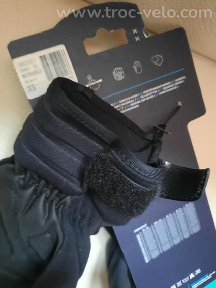Gants Hiver BBB WaterShield (XS) - 4