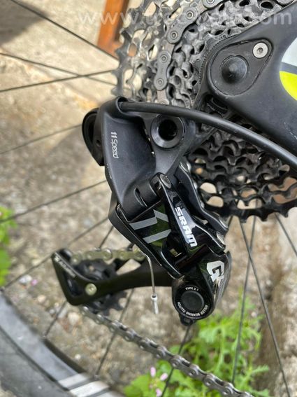 Vtt bmc team elite 02 taille L - 2