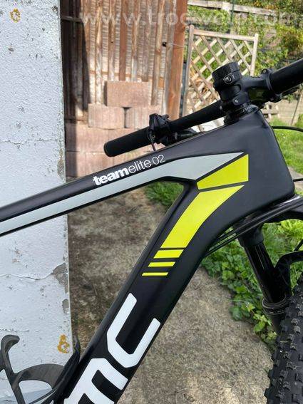 Vtt bmc team elite 02 taille L - 4