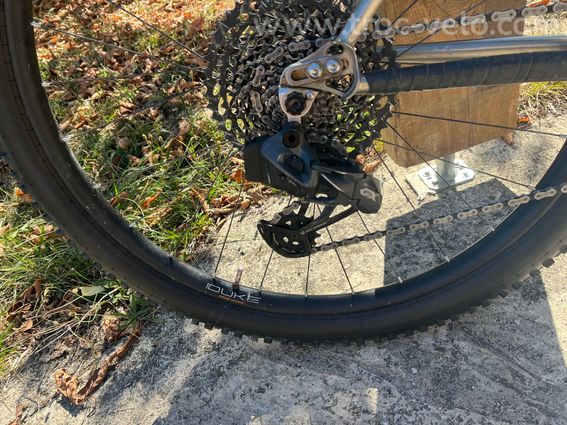 VTT Titane Sauvage - 2