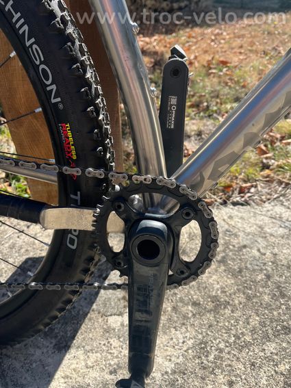 VTT Titane Sauvage - 3