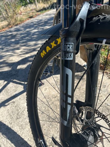 VTT Titane Sauvage - 4
