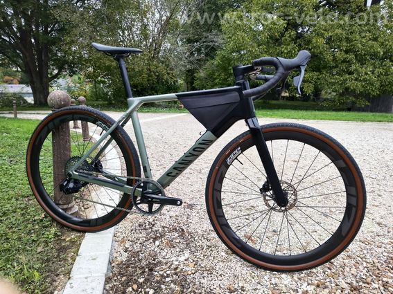 Canyon Grail CF SLX8 - 2