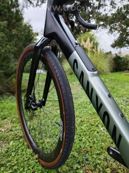 Canyon Grail CF SLX8 - 4