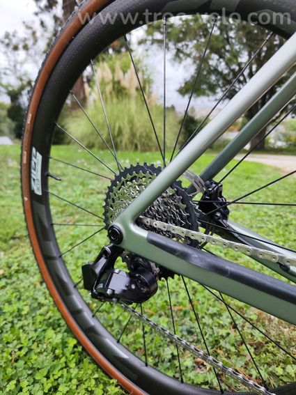 Canyon Grail CF SLX8 - 8