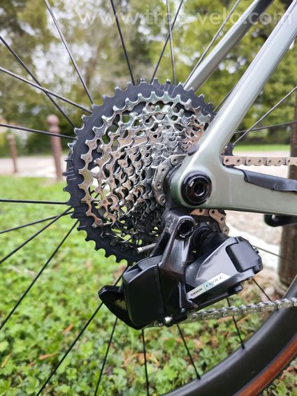 Canyon Grail CF SLX8 - 9