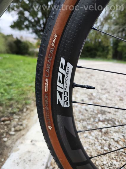 Canyon Grail CF SLX8 - 10