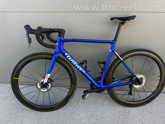 Wilier SLR 0 - 2