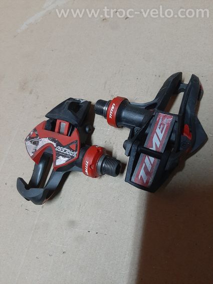 Pedales time xpresso iclic titane - 3