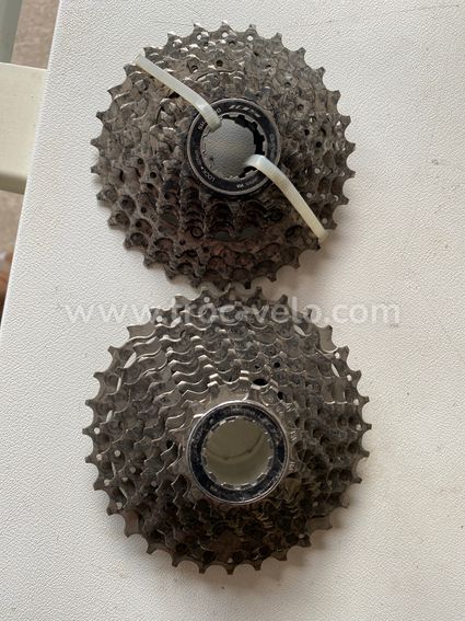 Cassette 11v