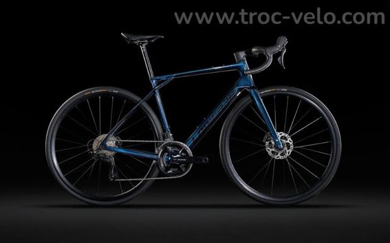 Vélo de route LAPIERRE Pulsium 5.0 Bleu – Taille M – 2026 - 2