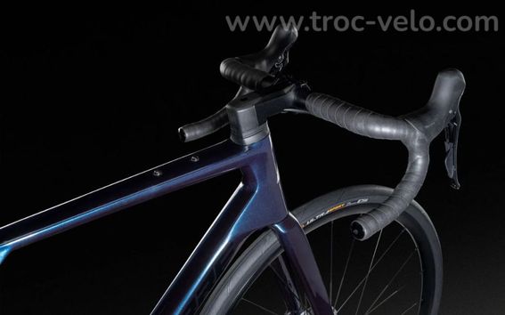 Vélo de route LAPIERRE Pulsium 5.0 Bleu – Taille M – 2026 - 4