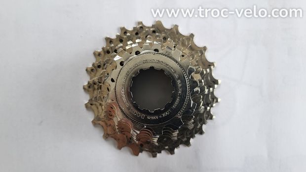 Cassette SHIMANO CS-HG50-9 9V 12-23 - 1