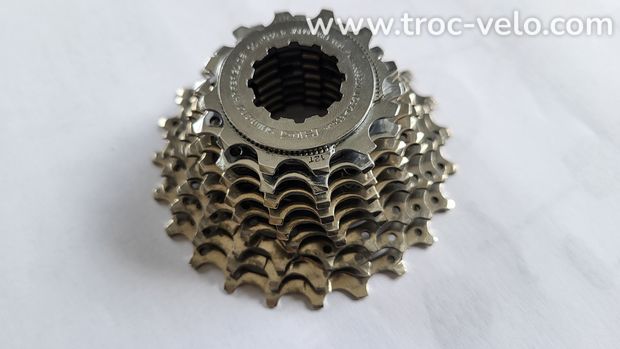 Cassette SHIMANO CS-HG50-9 9V 12-23 - 2