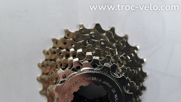 Cassette SHIMANO CS-HG50-9 9V 12-23 - 3