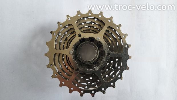 Cassette SHIMANO CS-HG50-9 9V 12-23 - 4