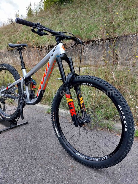 PIVOT FIREBIRD RIDE XT 2023 TAILLE S  - 4