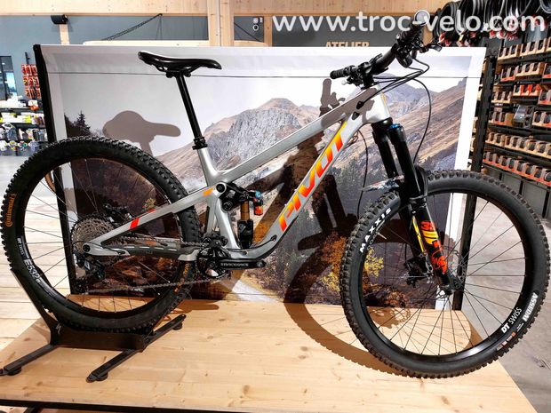 PIVOT FIREBIRD RIDE XT 2023 TAILLE S  - 1