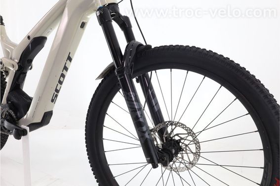 Produit Reconditionne    Scott Patron Eride 910 Xt   Velo Vtt Electrique   Tres Bon Etat - 5