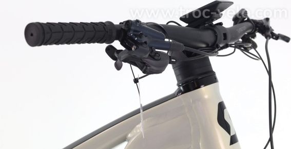 Produit Reconditionne    Scott Patron Eride 910 Xt   Velo Vtt Electrique   Tres Bon Etat - 6