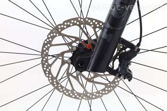 Produit Reconditionne    Scott Patron Eride 910 Xt   Velo Vtt Electrique   Tres Bon Etat - 7
