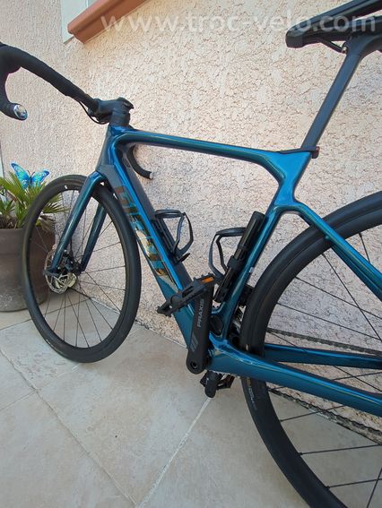Vélo de course Giant électrique  - 5