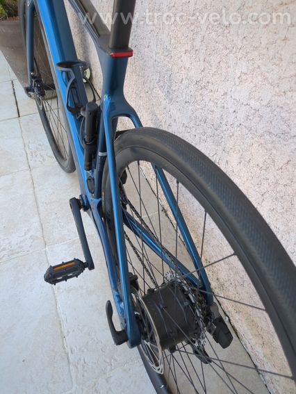 Vélo de course Giant électrique  - 10