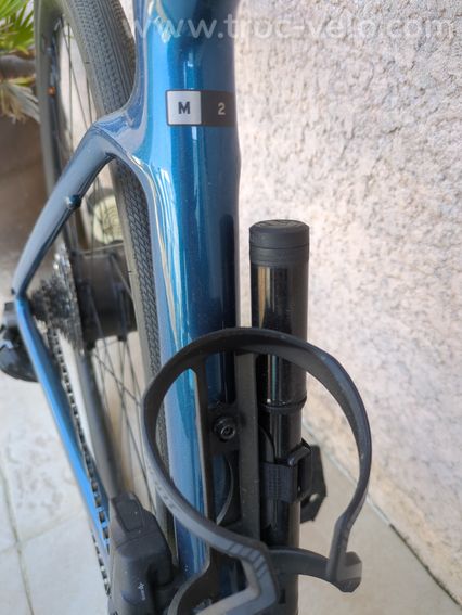 Vélo de course Giant électrique  - 14